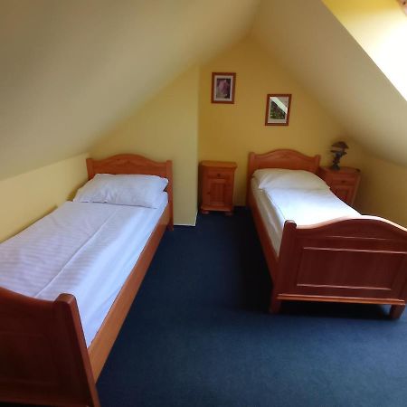 Ranc Kostelany Hotel Kroměříž Eksteriør billede