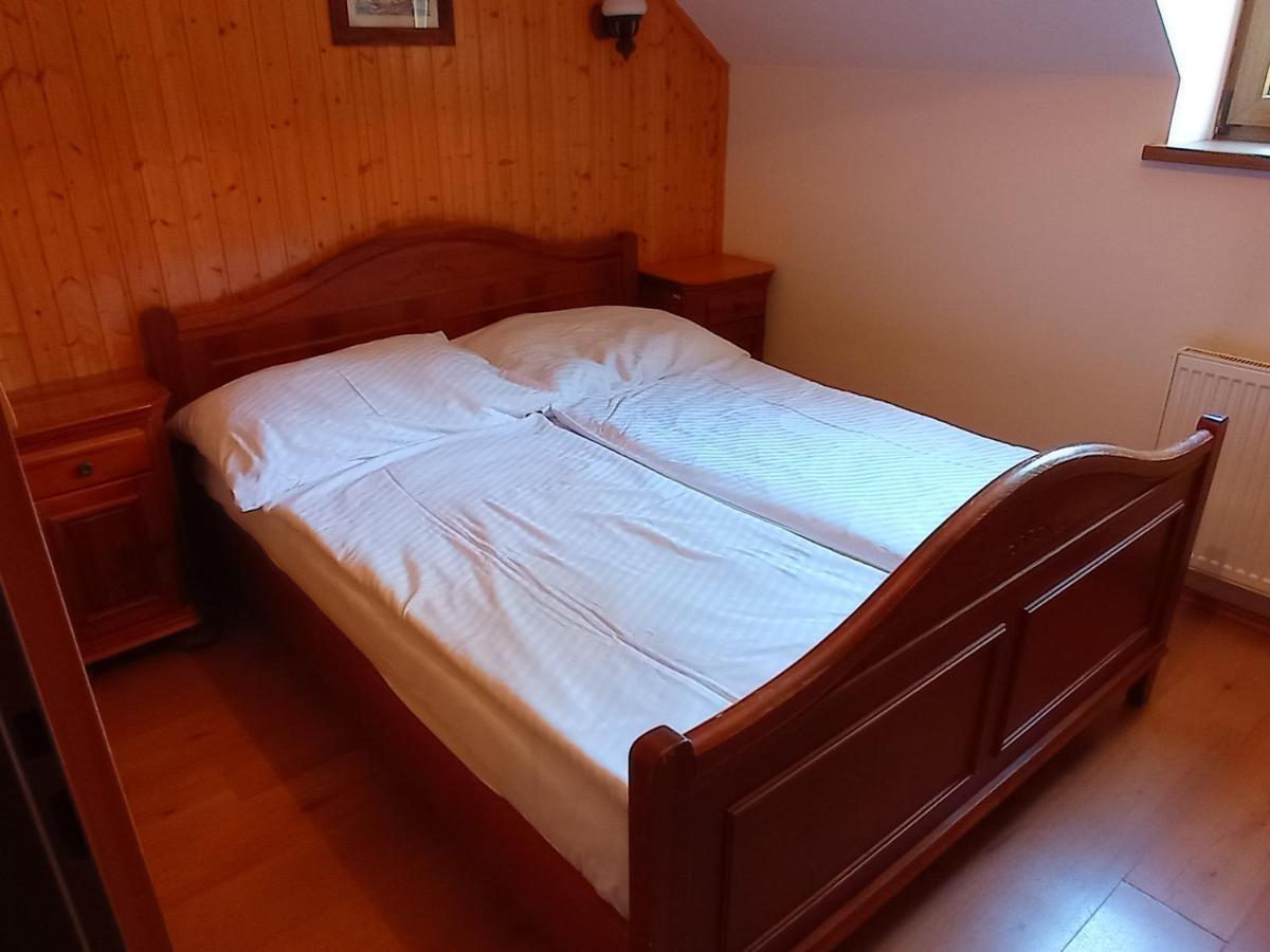 Ranc Kostelany Hotel Kroměříž Eksteriør billede