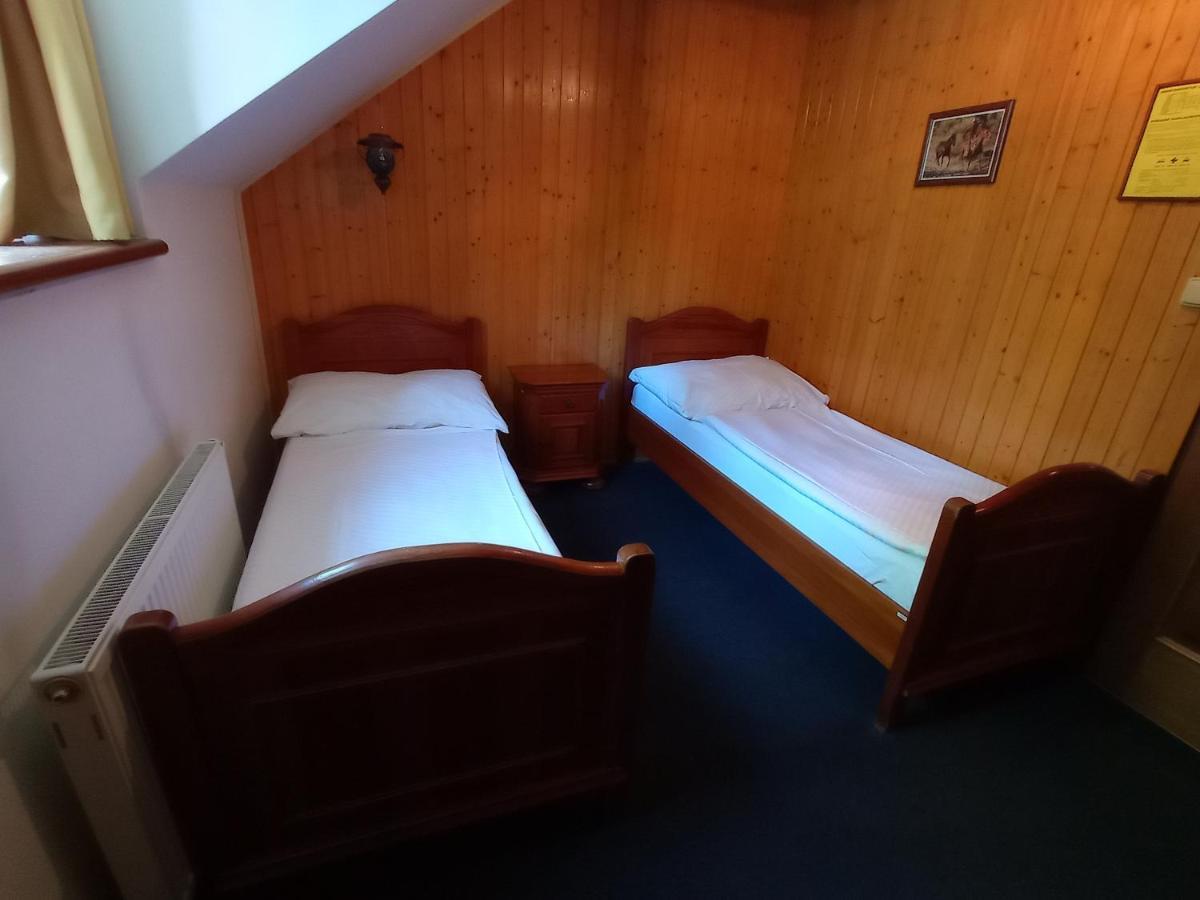 Ranc Kostelany Hotel Kroměříž Eksteriør billede