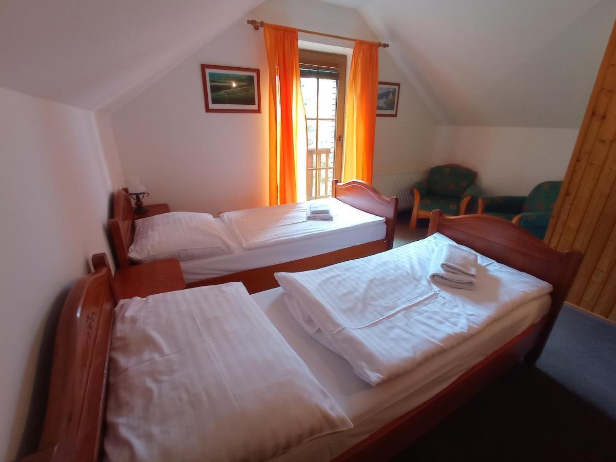 Ranc Kostelany Hotel Kroměříž Eksteriør billede
