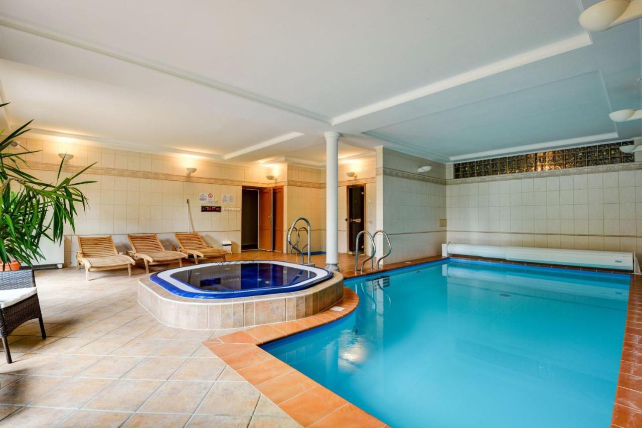 Ranc Kostelany Hotel Kroměříž Eksteriør billede