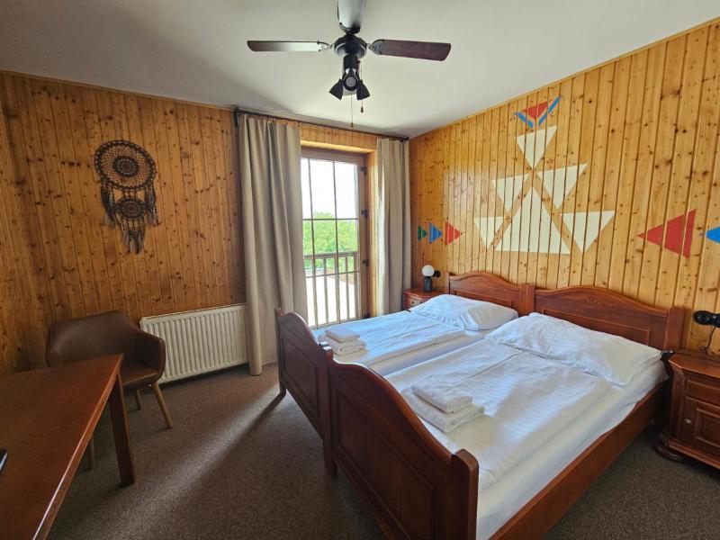 Ranc Kostelany Hotel Kroměříž Eksteriør billede