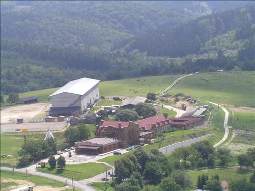 Ranc Kostelany Hotel Kroměříž Eksteriør billede