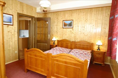 Ranc Kostelany Hotel Kroměříž Værelse billede