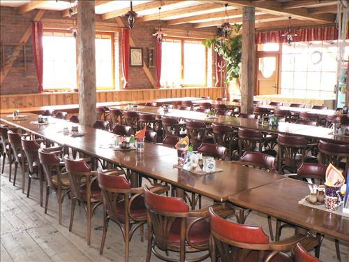 Ranc Kostelany Hotel Kroměříž Restaurant billede
