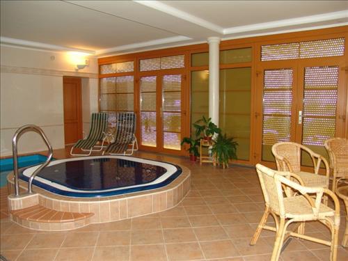 Ranc Kostelany Hotel Kroměříž Faciliteter billede